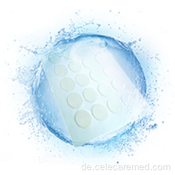 Hydrocolloid Acne Patch süße wasserdichte Akne -Aufkleber